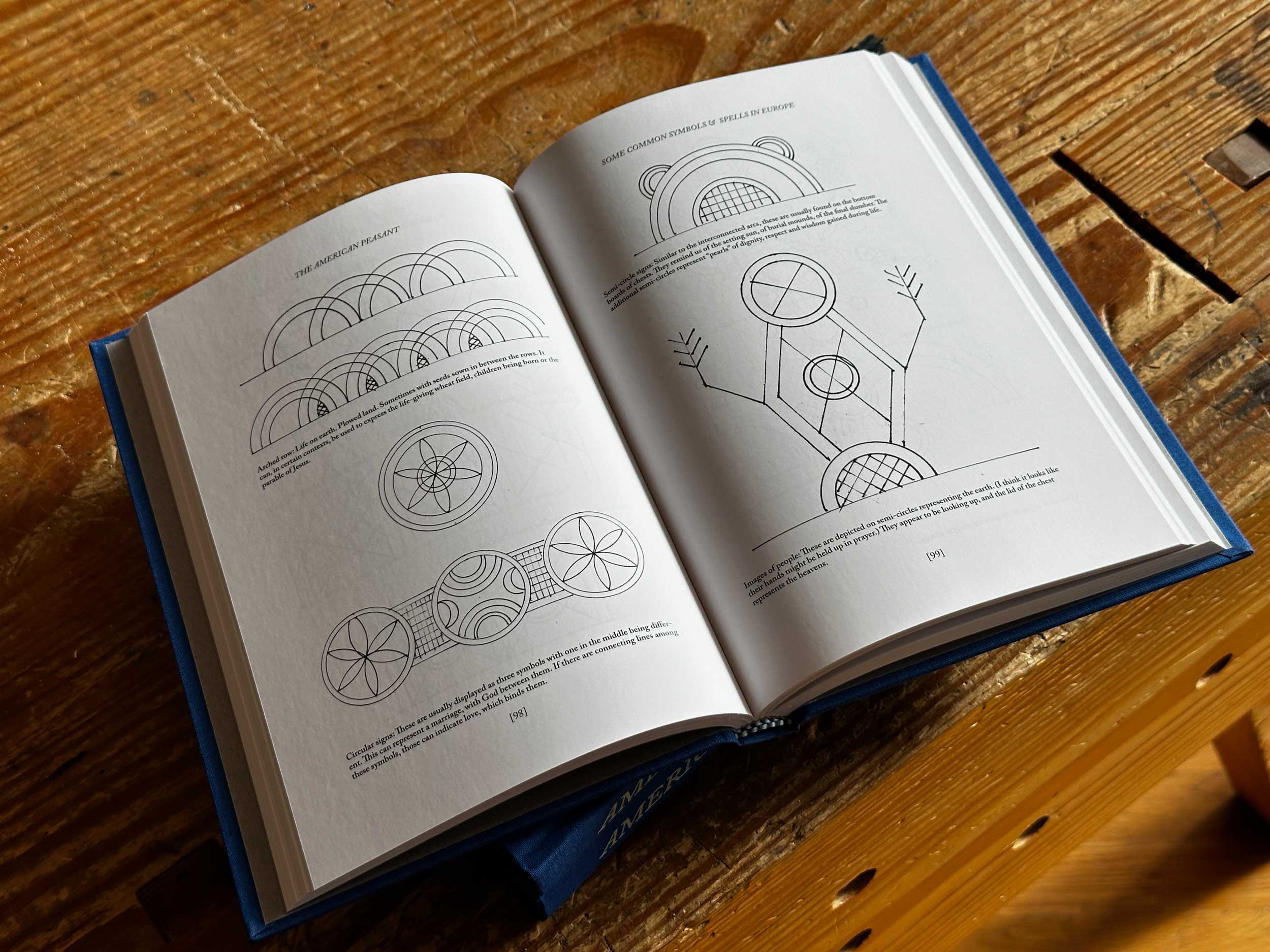 American Peasant (signed by the author) - Image 4