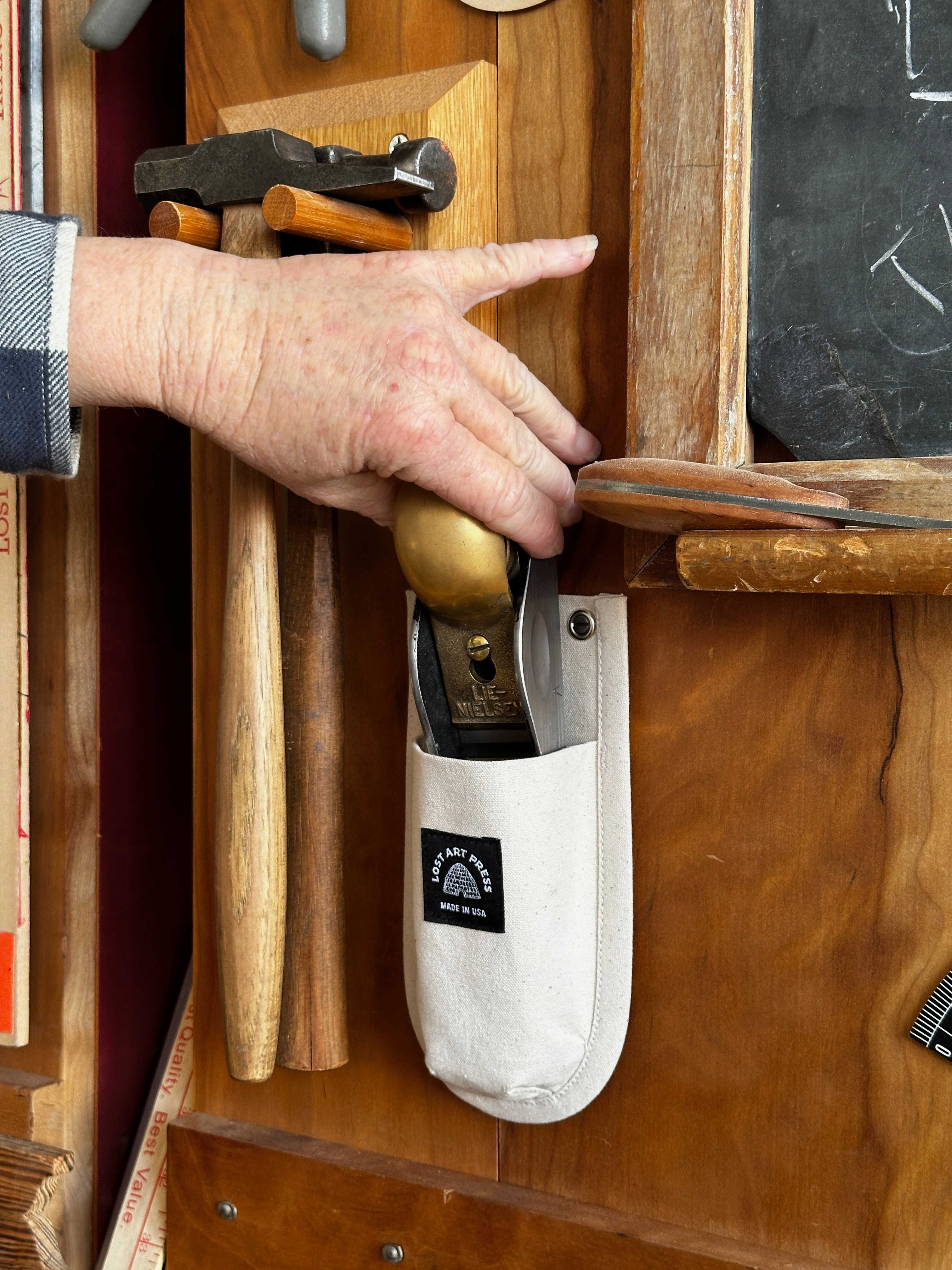 Plane Pockets & Pencil Pockets - Image 3