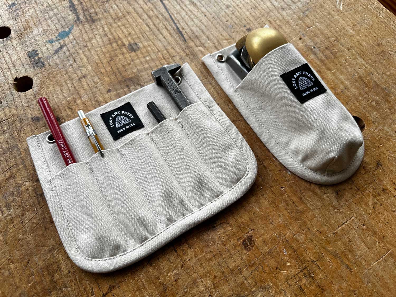 Plane Pockets & Pencil Pockets - Image 5