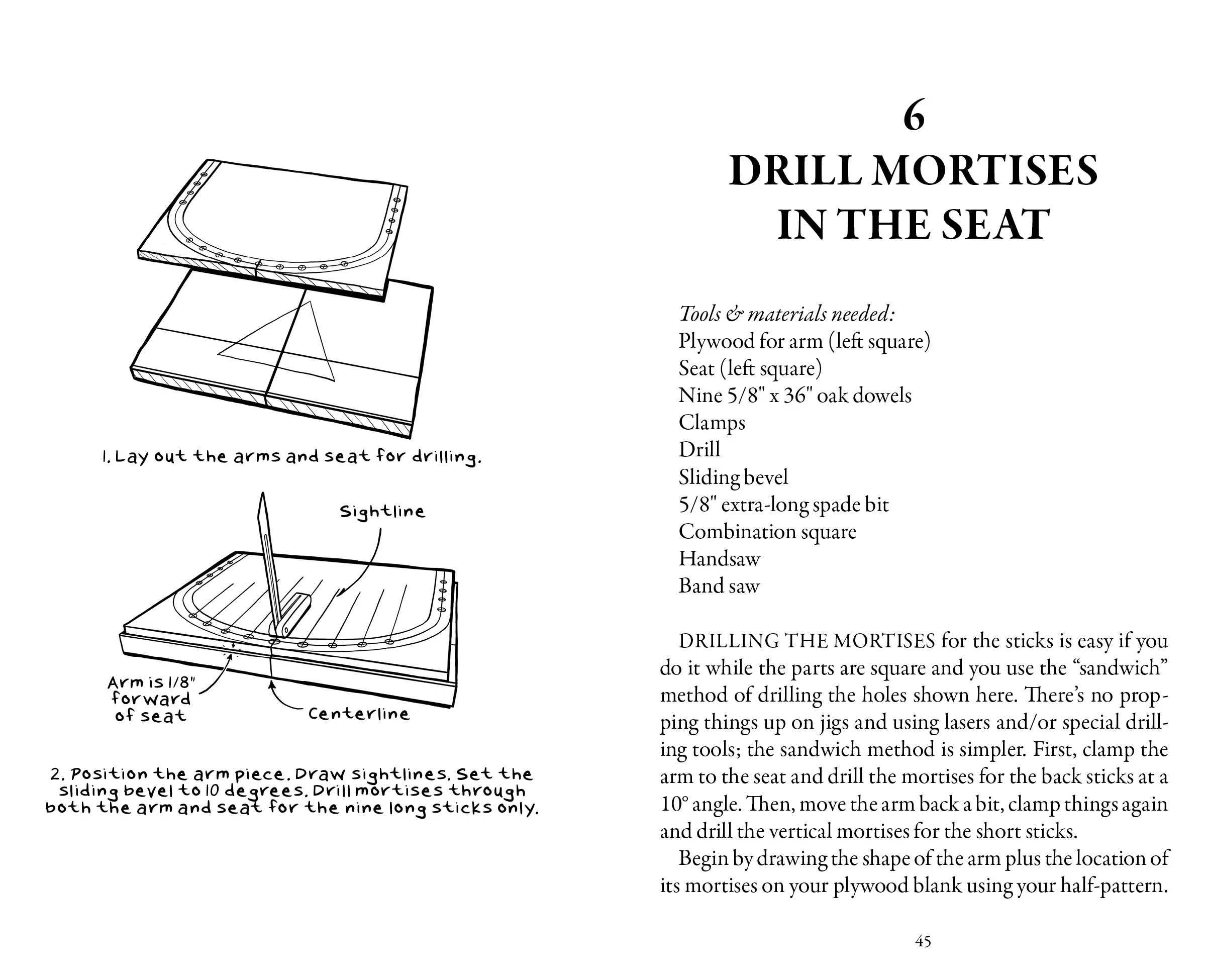 Build a Chair from Bulls%$t - Image 9