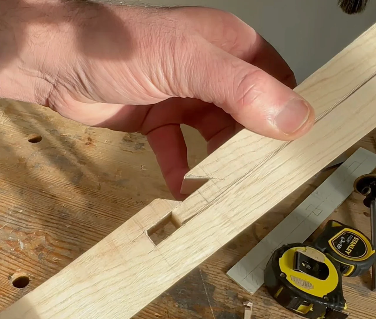 Build a Welsh Lobsterpot Chair with Chris Williams - Image 8