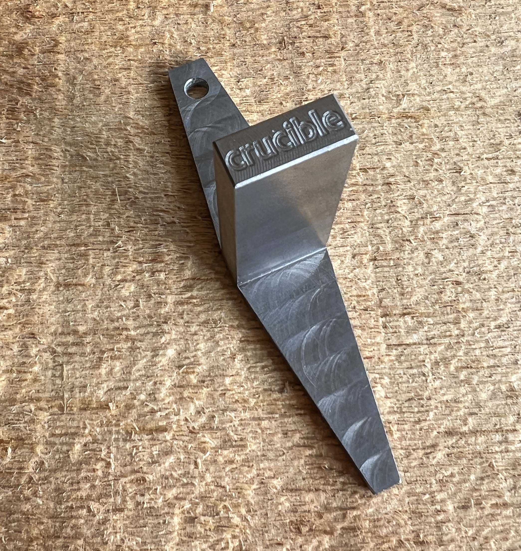 Crucible 1:6 & 1:8 Dovetail Template - Image 4