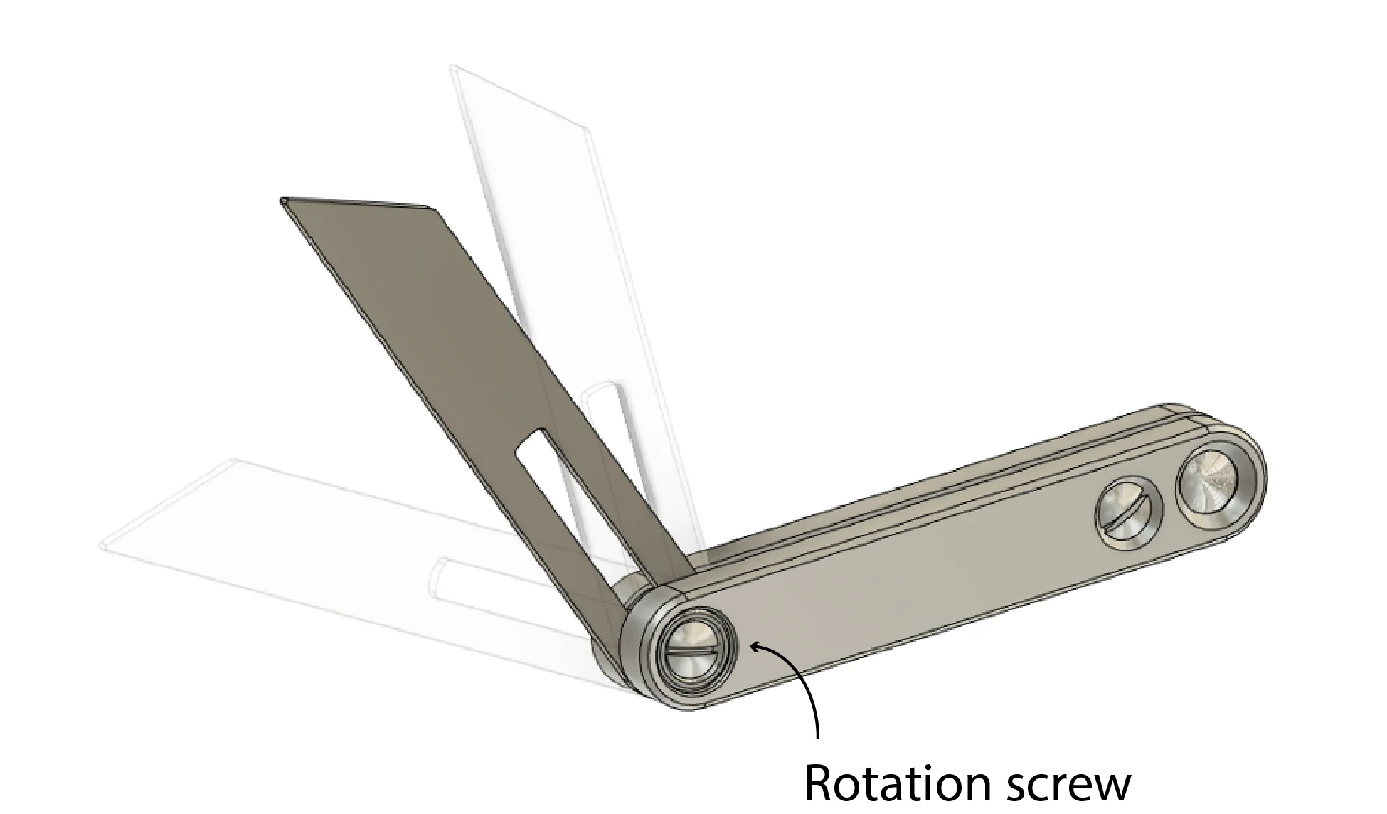 Crucible Sliding Bevel - Image 6