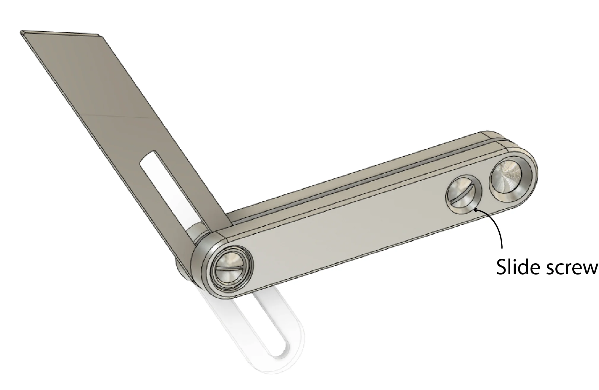 Crucible Sliding Bevel - Image 7