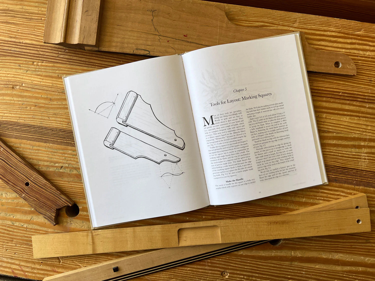 Euclid's Door: Building the Tools of ‘By Hand & Eye’ - Image 3