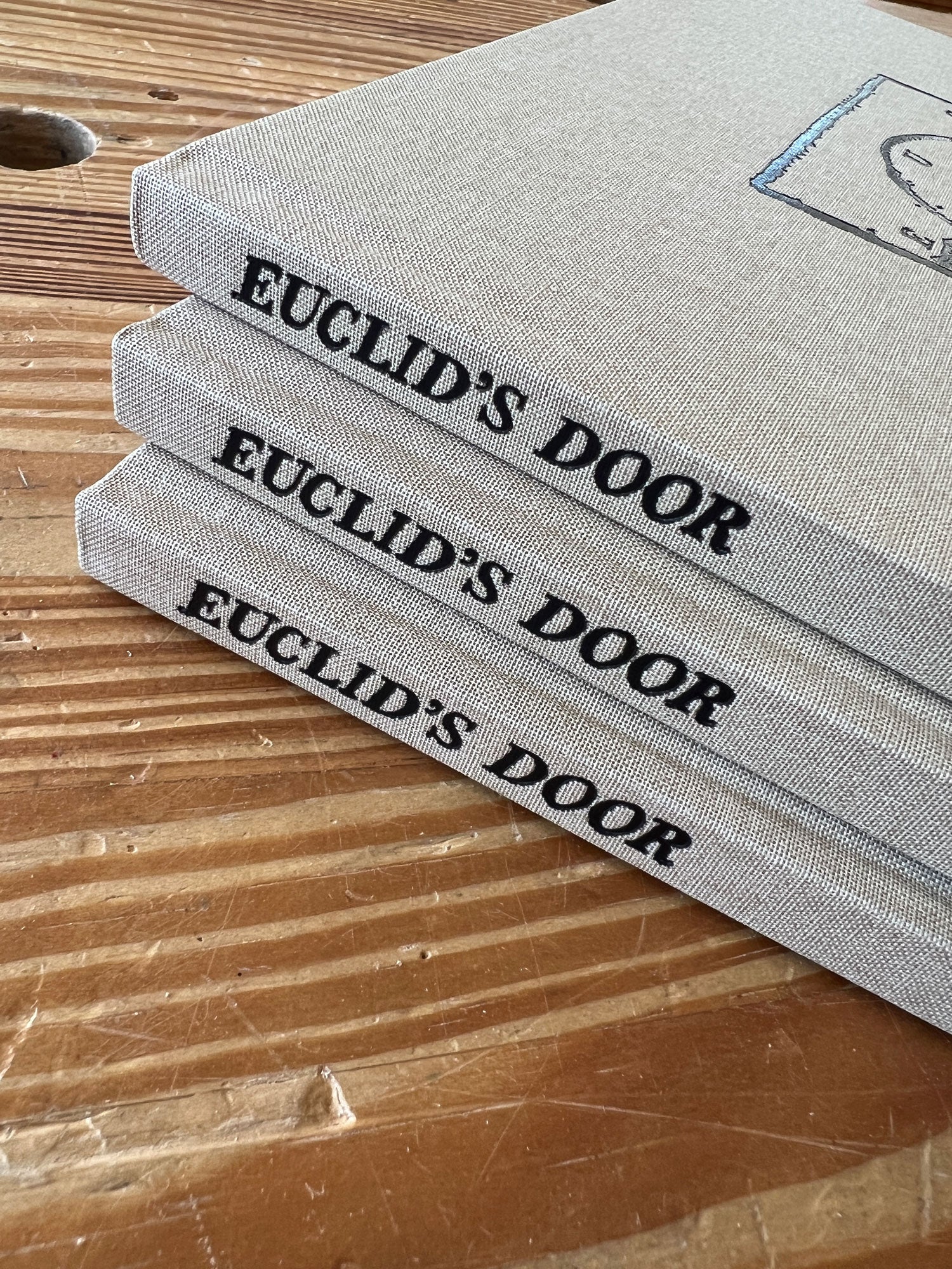Euclid's Door: Building the Tools of ‘By Hand & Eye’ - Image 5