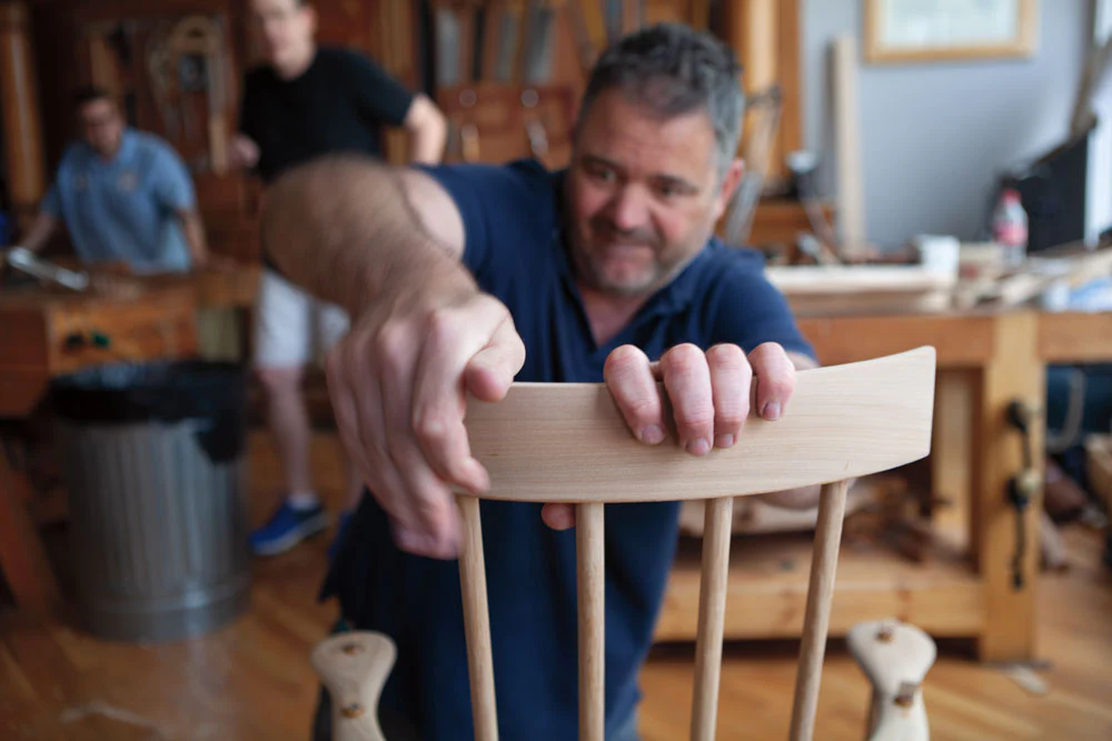 Good Work: The Chairmaking Life of John Brown - Image 13