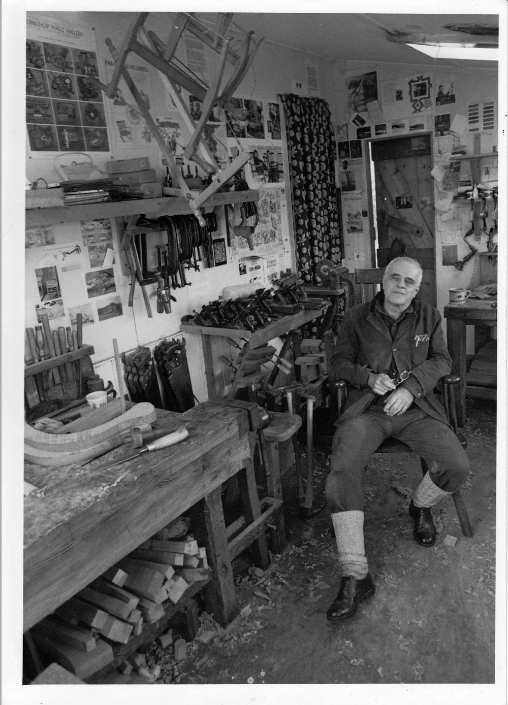 Good Work: The Chairmaking Life of John Brown - Image 7