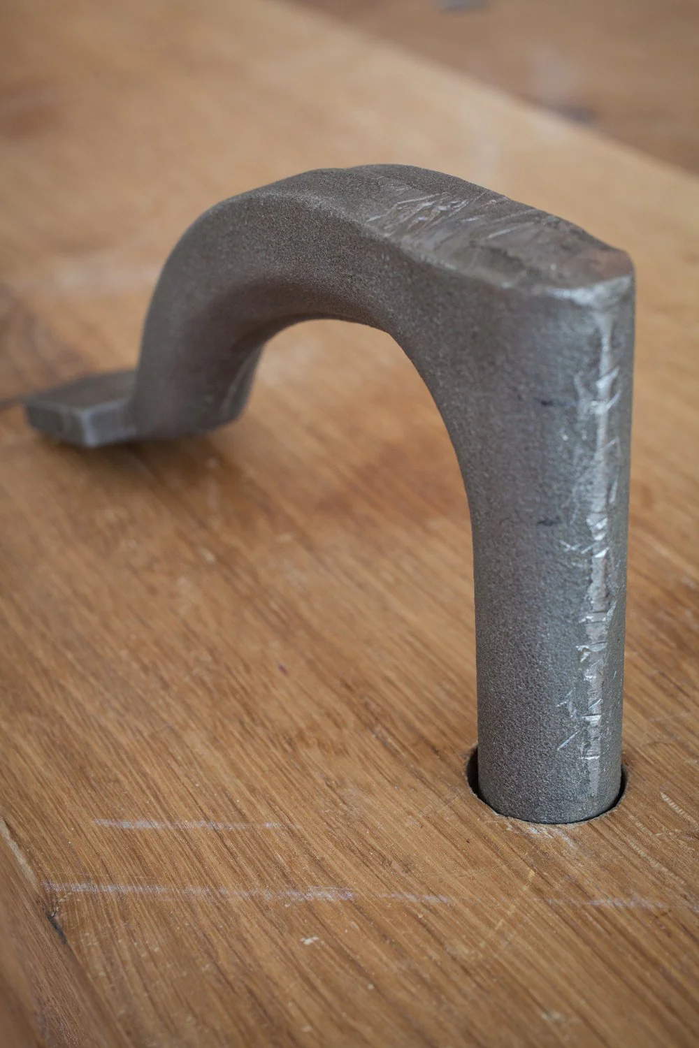 Crucible Iron Holdfast - Image 3