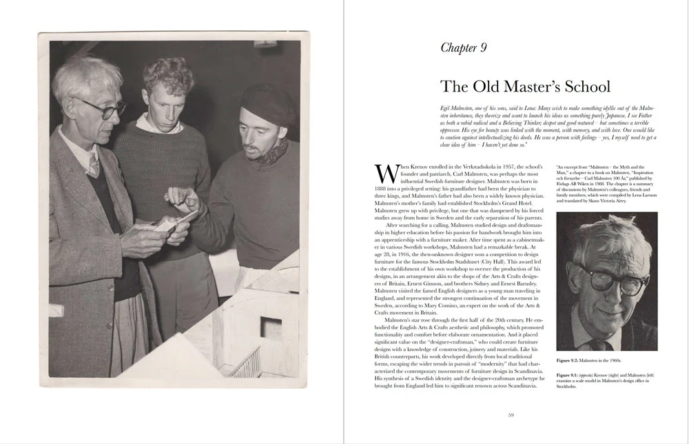 James Krenov: Leave Fingerprints - Image 3