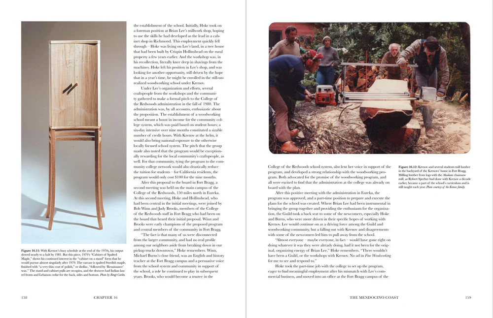 James Krenov: Leave Fingerprints - Image 4