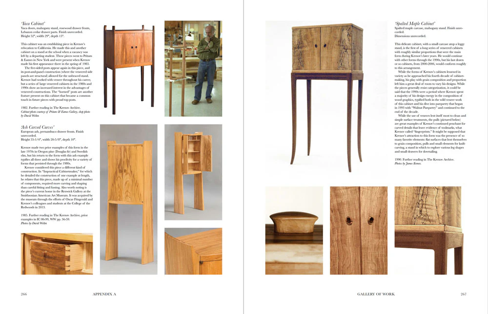 James Krenov: Leave Fingerprints - Image 5