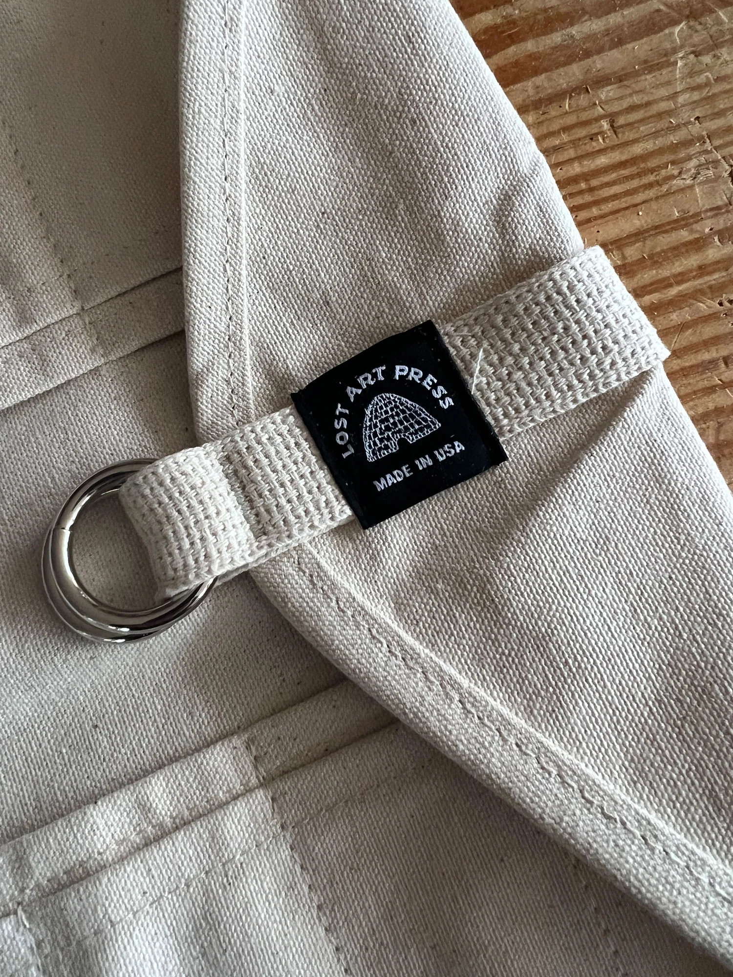 Lost Art Press Tool Roll - Image 3