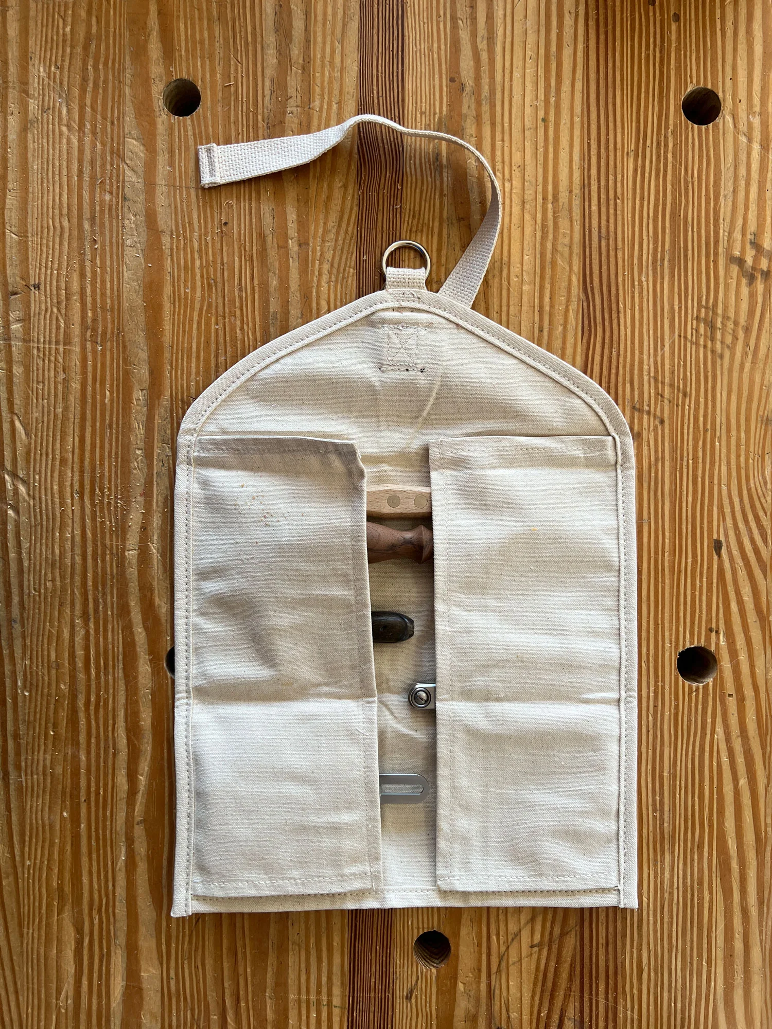 Lost Art Press Tool Roll - Image 4