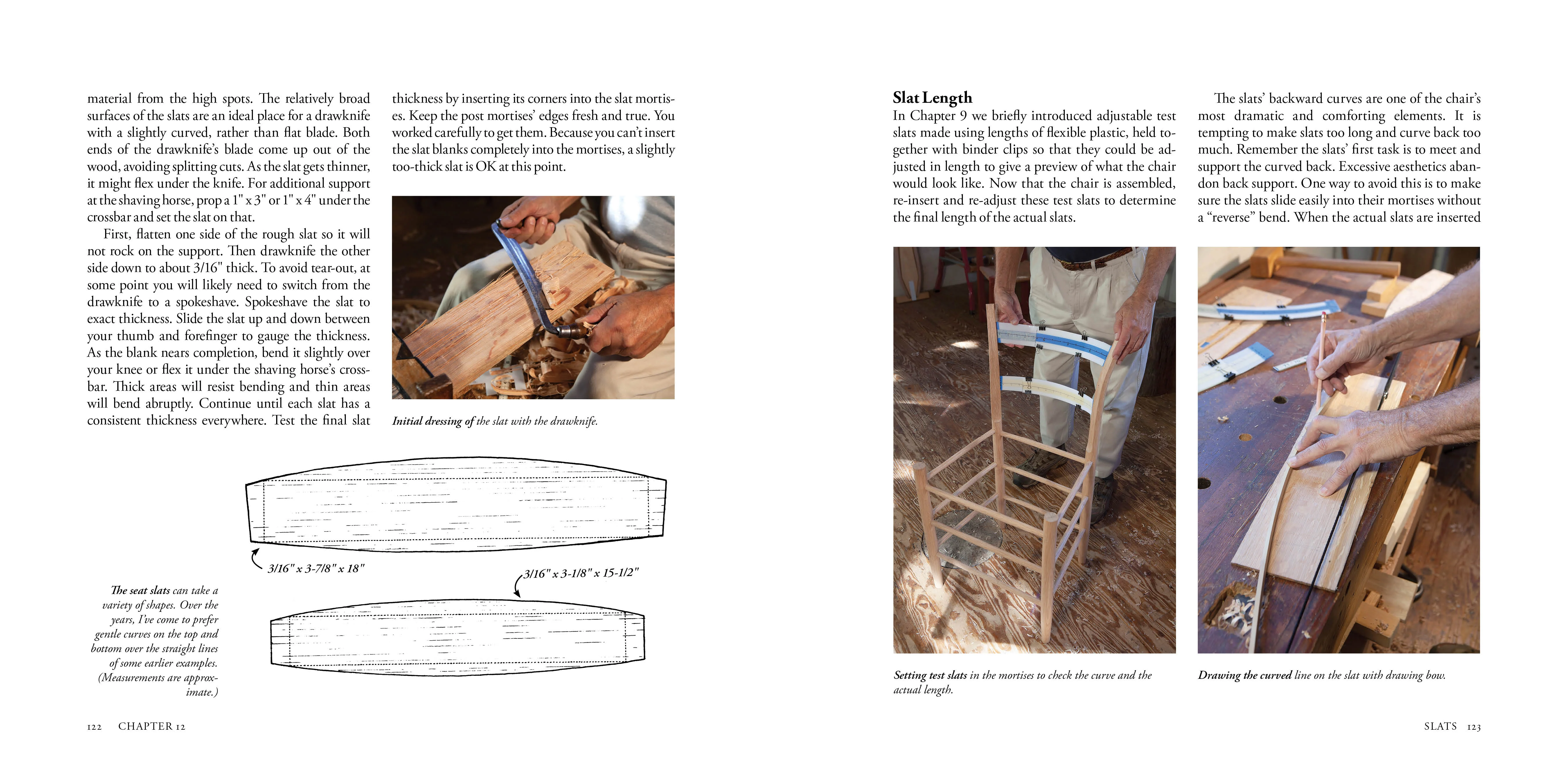 Make a Chair from a Tree: Third Edition - Image 5