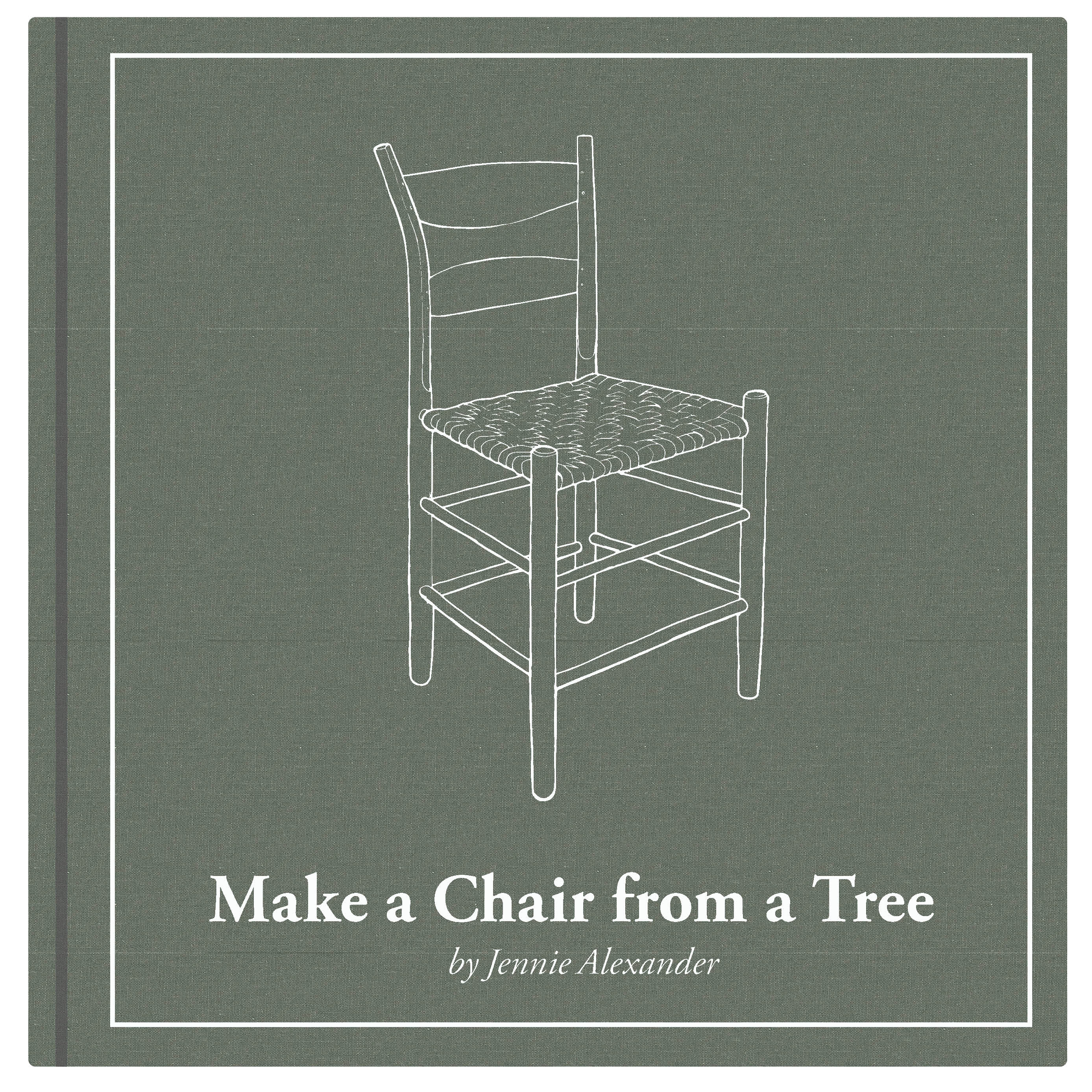 Make a Chair from a Tree: Third Edition - Image 6