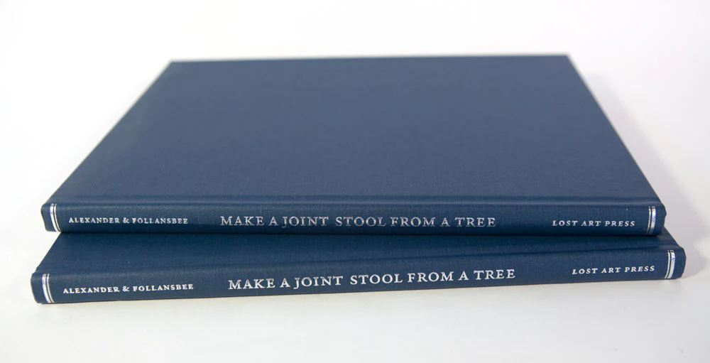 Make a Joint Stool from a Tree - Image 3