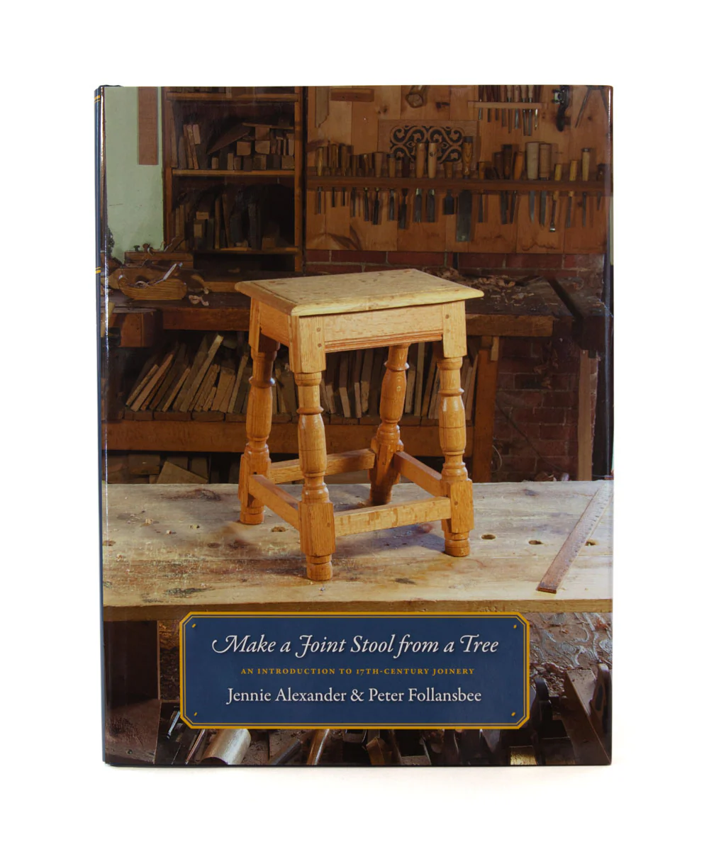 Make a Joint Stool from a Tree - Image 5