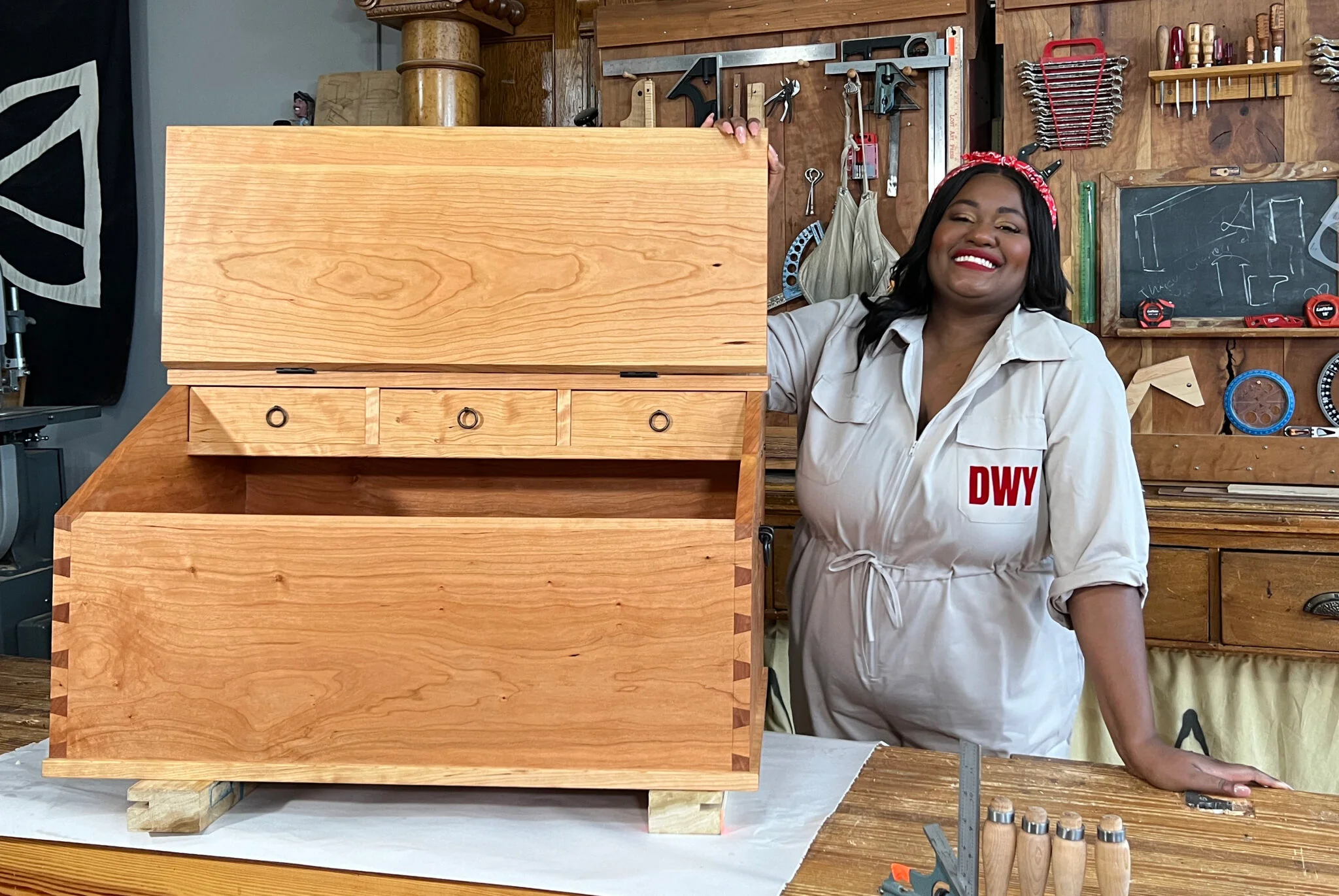 Make a Swedish Tool Chest with Whitney Miller - Image 3
