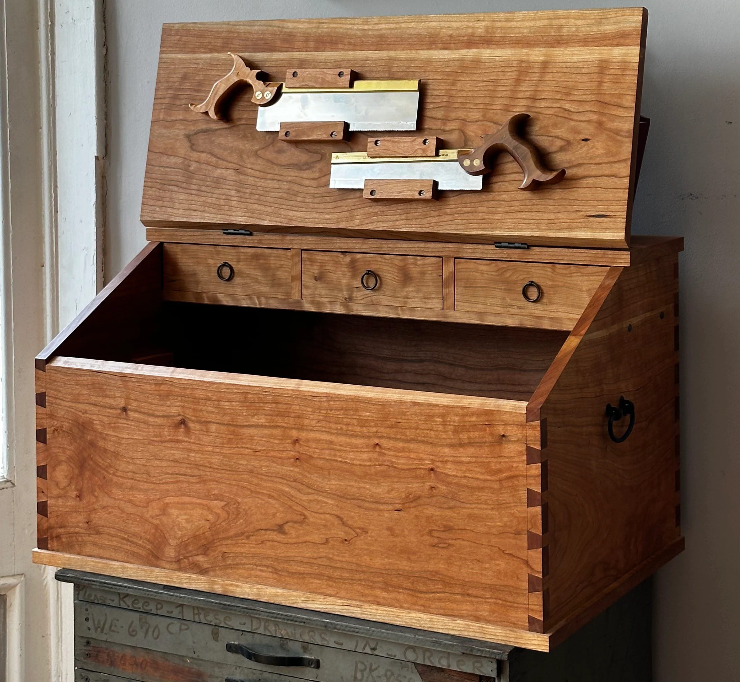 Make a Swedish Tool Chest with Whitney Miller - Image 4