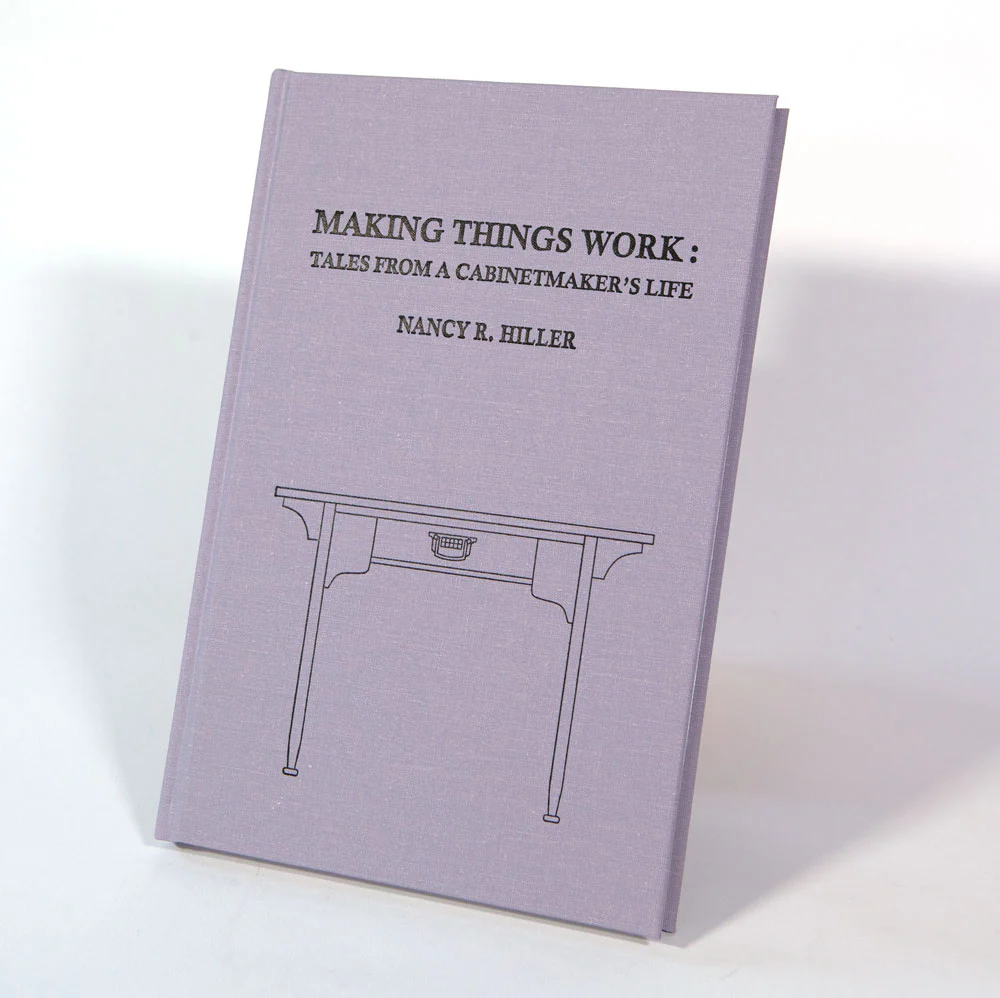 Making Things Work: Tales from a Cabinetmaker’s Life (Second Edition) - Image 3
