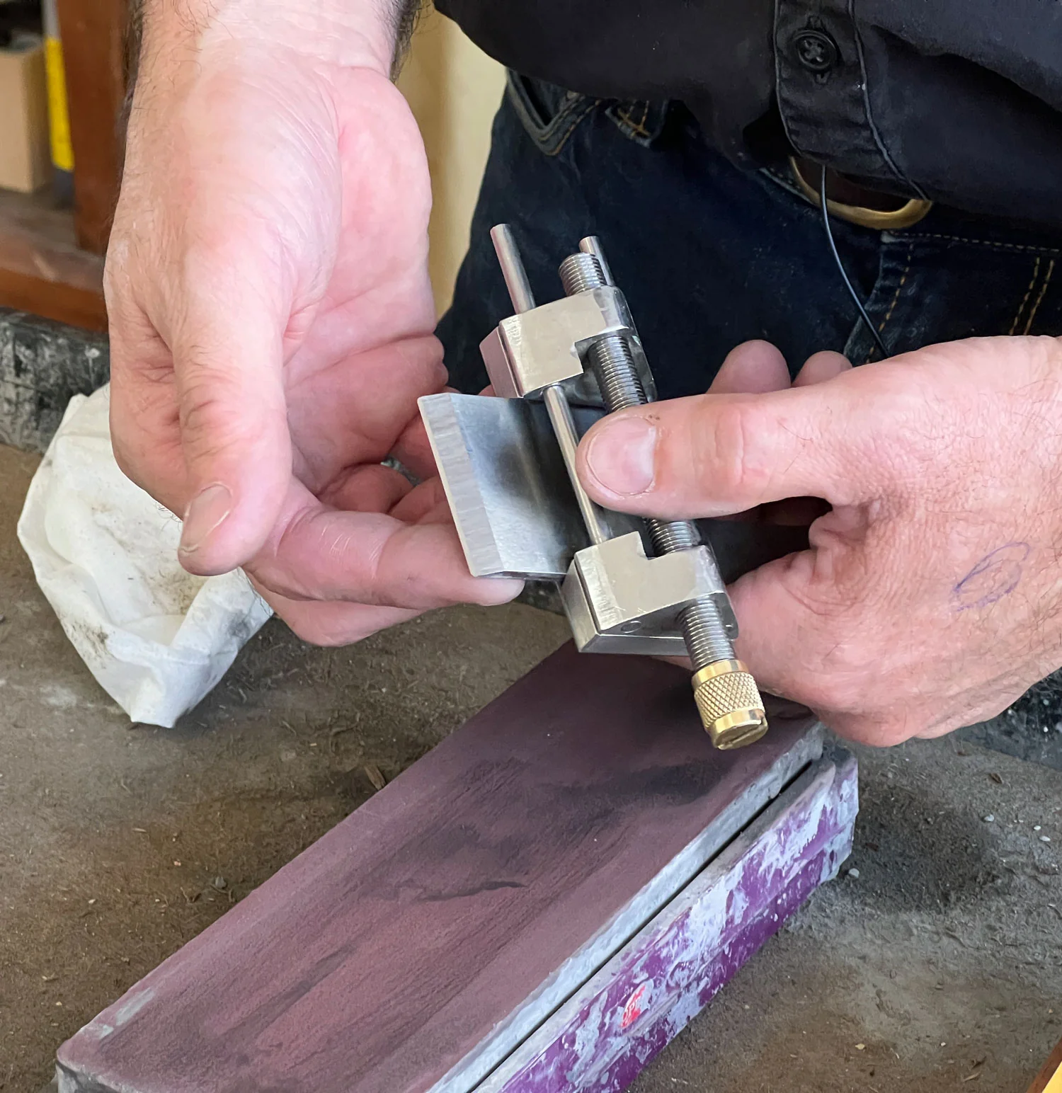 Sharpen This (the Video) - Image 3