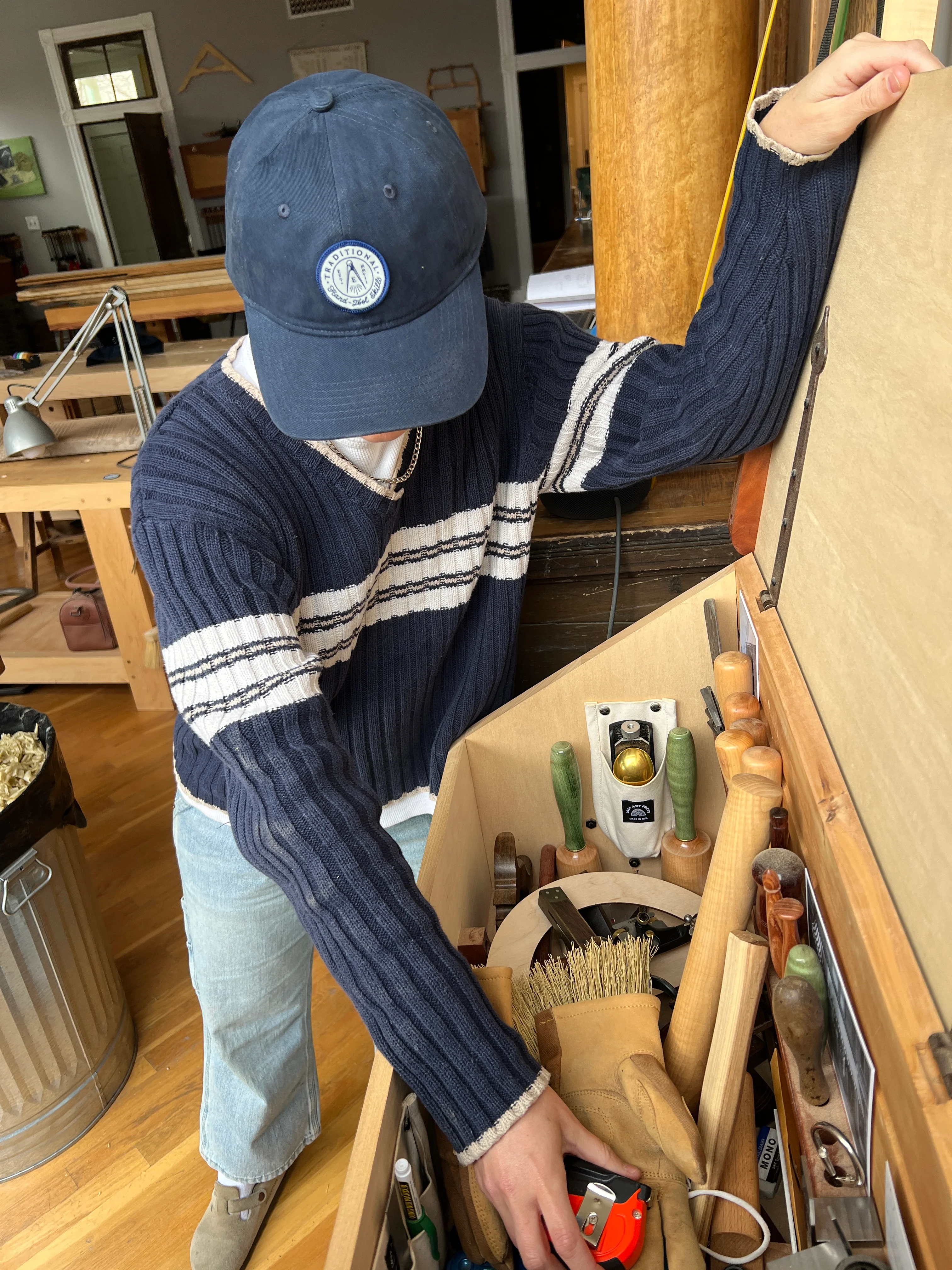 Lost Art Press Ball Cap - Image 3