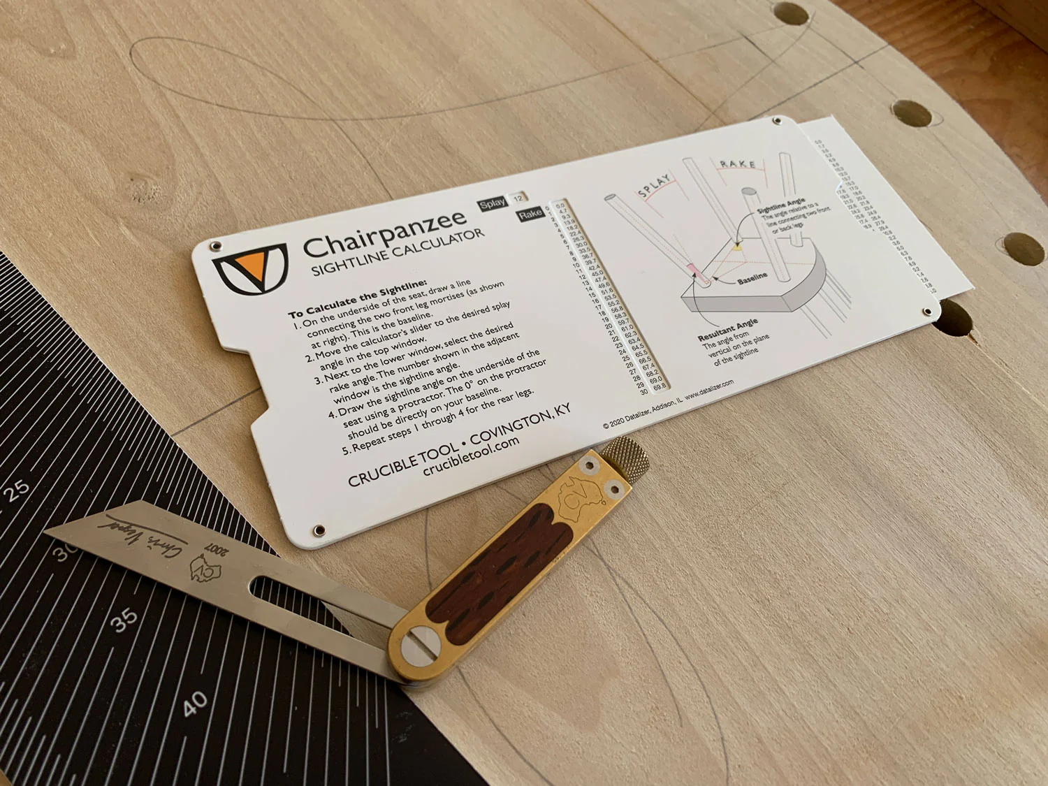 Chairpanzee Analog Computer - Image 3