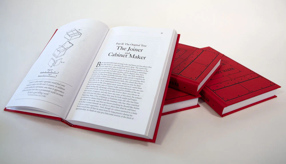 The Joiner and Cabinet Maker - Image 4