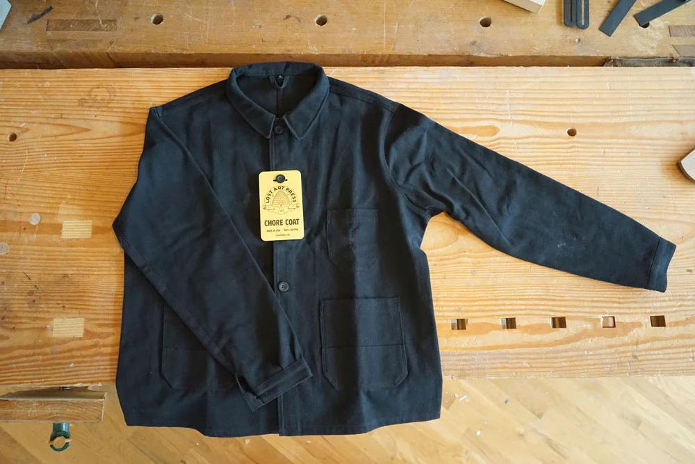 Lost Art Press Chore Coat - Image 3