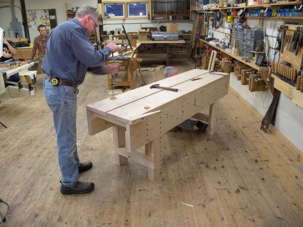 The Naked Woodworker (Streaming & Download only) - Image 4