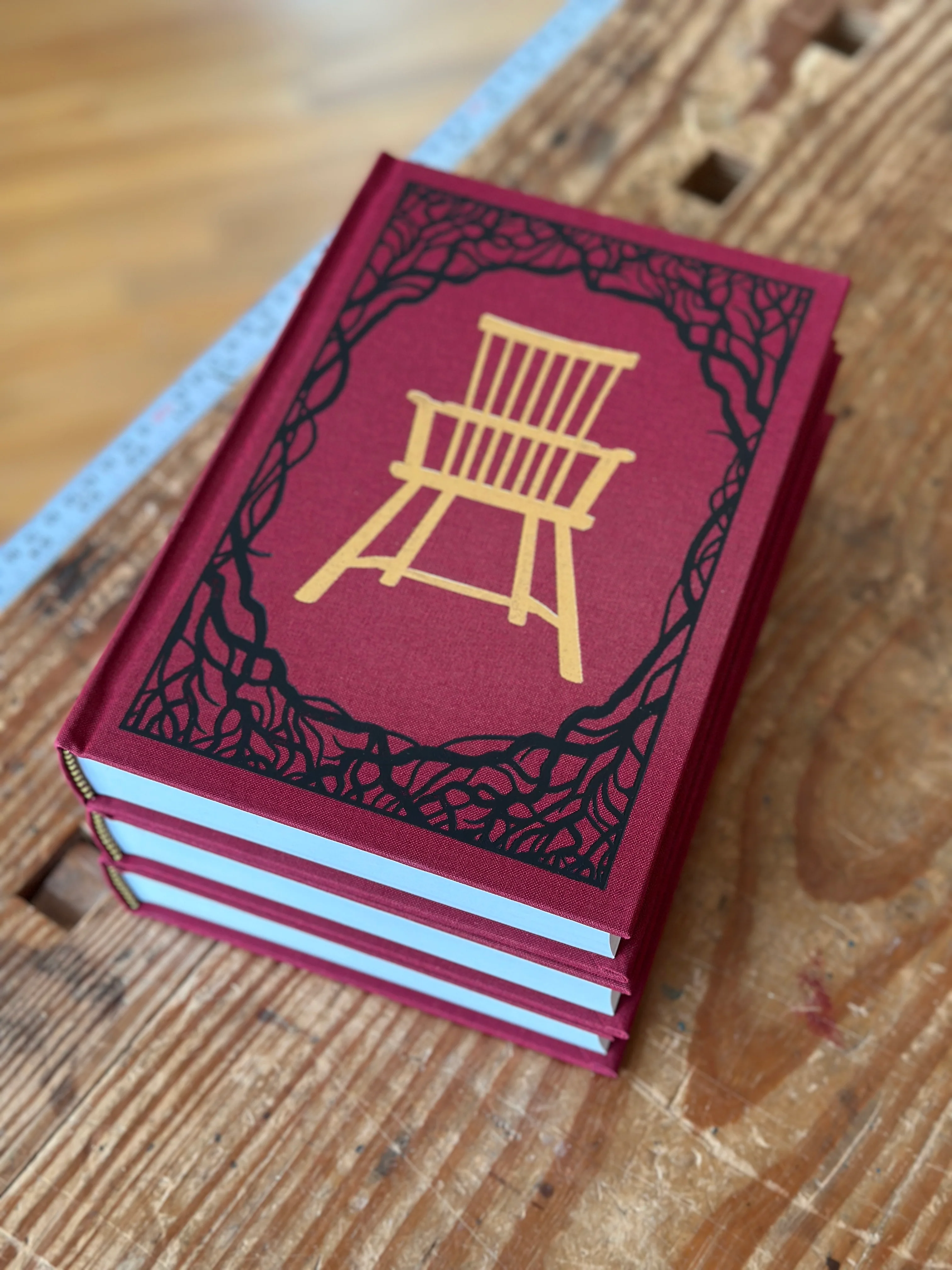 The Stick Chair Book: 2nd Revised Edition - Image 3