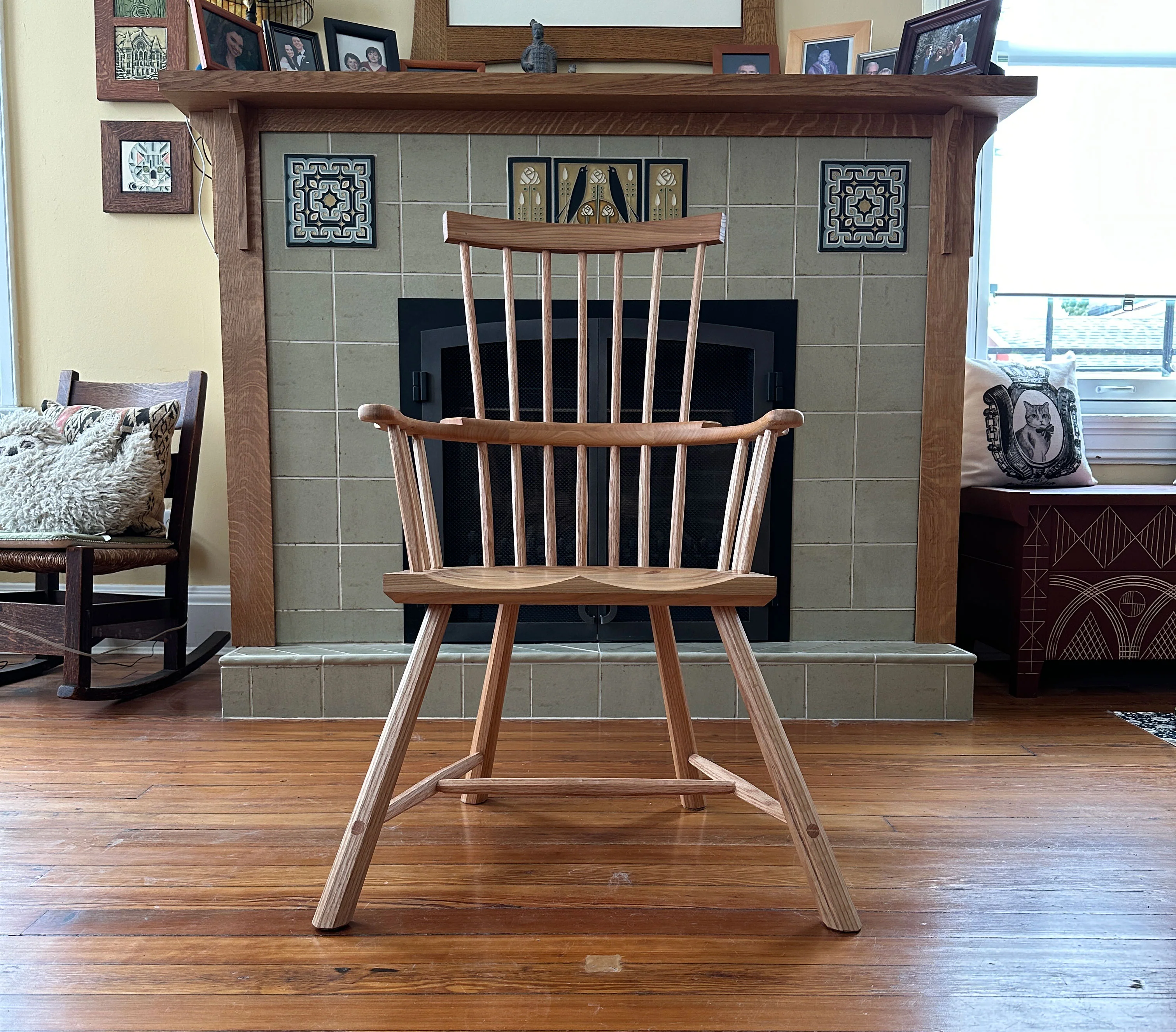 The Stick Chair Book: 2nd Revised Edition - Image 5