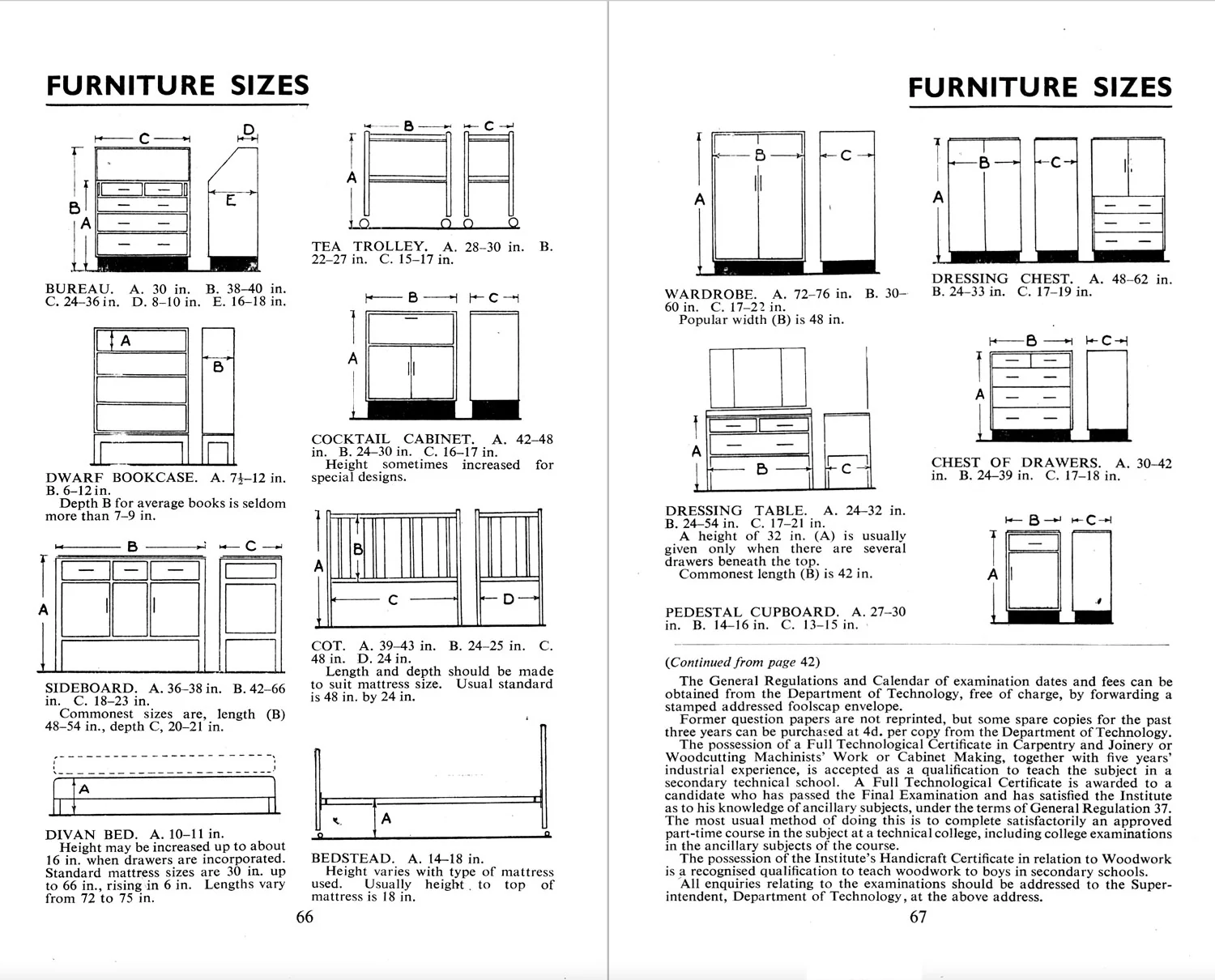 Woodworker’s Pocket Book - Image 3