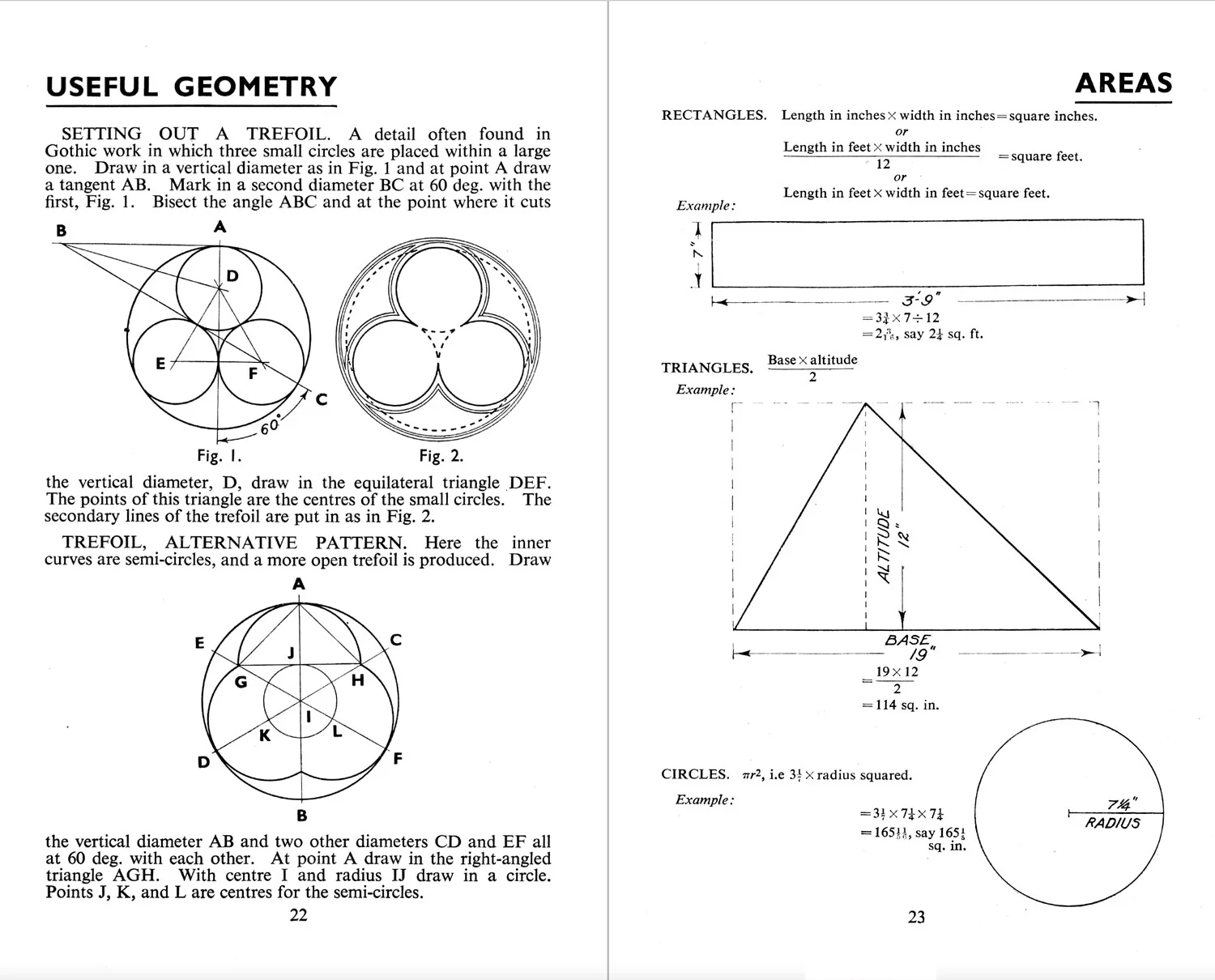 Woodworker’s Pocket Book - Image 5