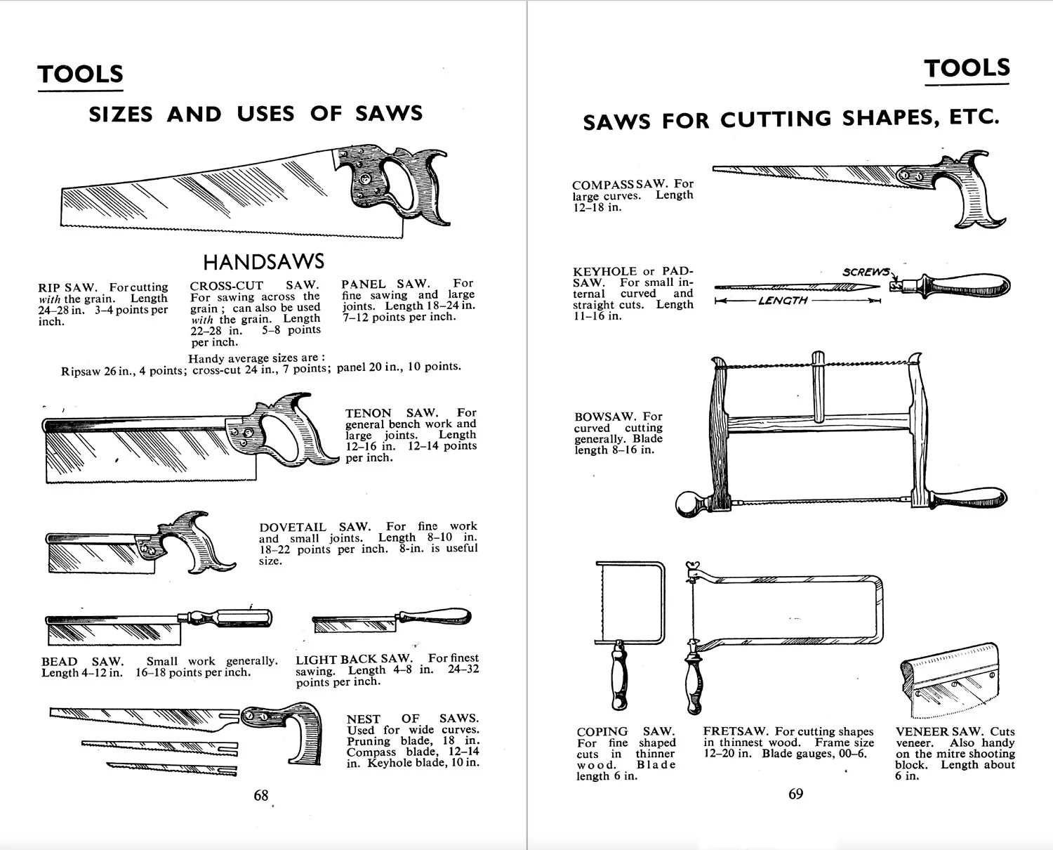 Woodworker’s Pocket Book - Image 6