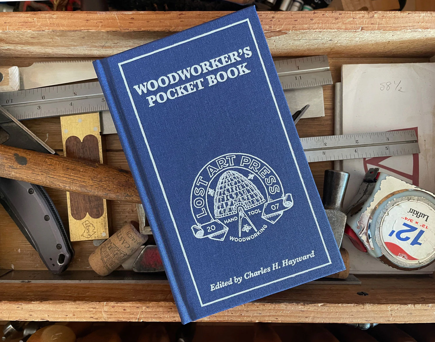 Woodworker’s Pocket Book - Image 7