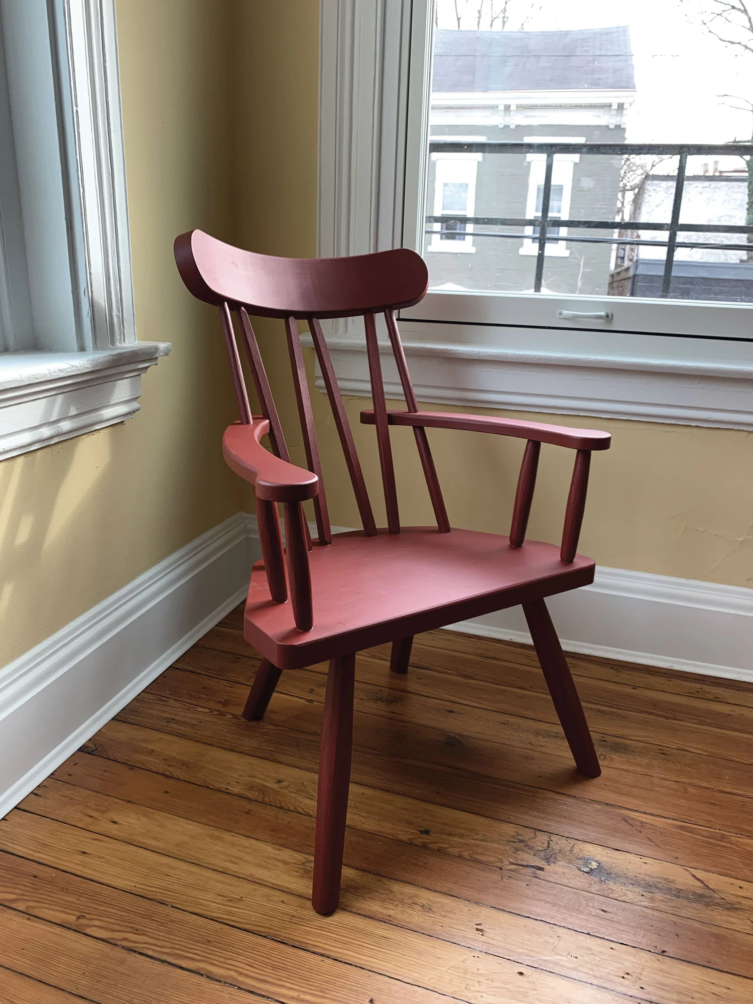 Video: Make a Gibson Chair with Christopher Schwarz - Image 9