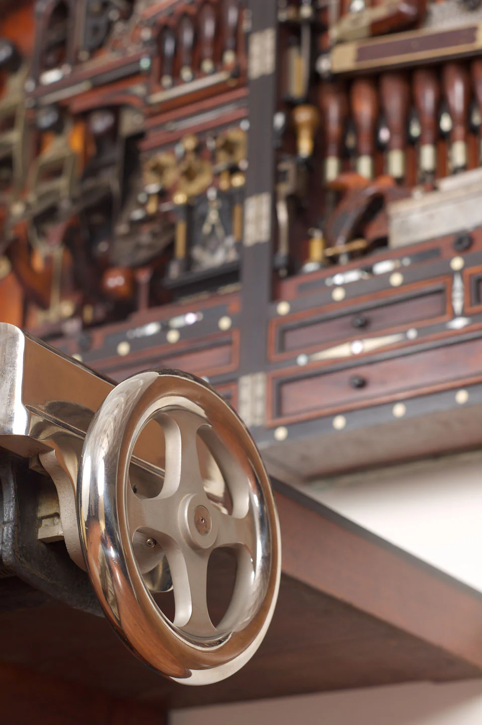 Virtuoso: The Tool Cabinet and Workbench of Henry O. Studley - Image 8
