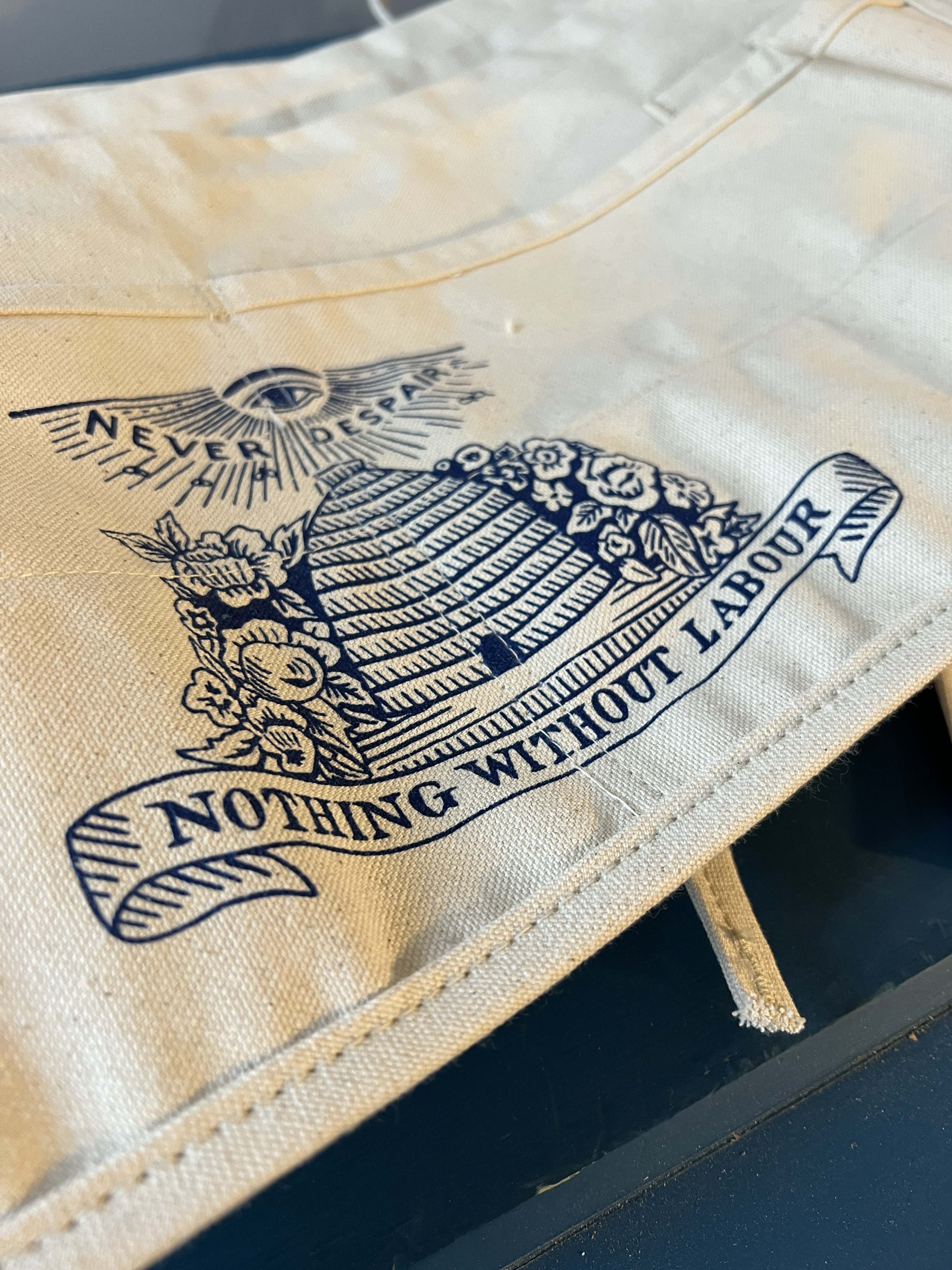 Workshop Waist Apron from Lost Art Press - Image 3